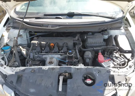 2014 Honda Civic Ex-L z USA, uszkodzony, nr VIN 19XFB2F91EE240033